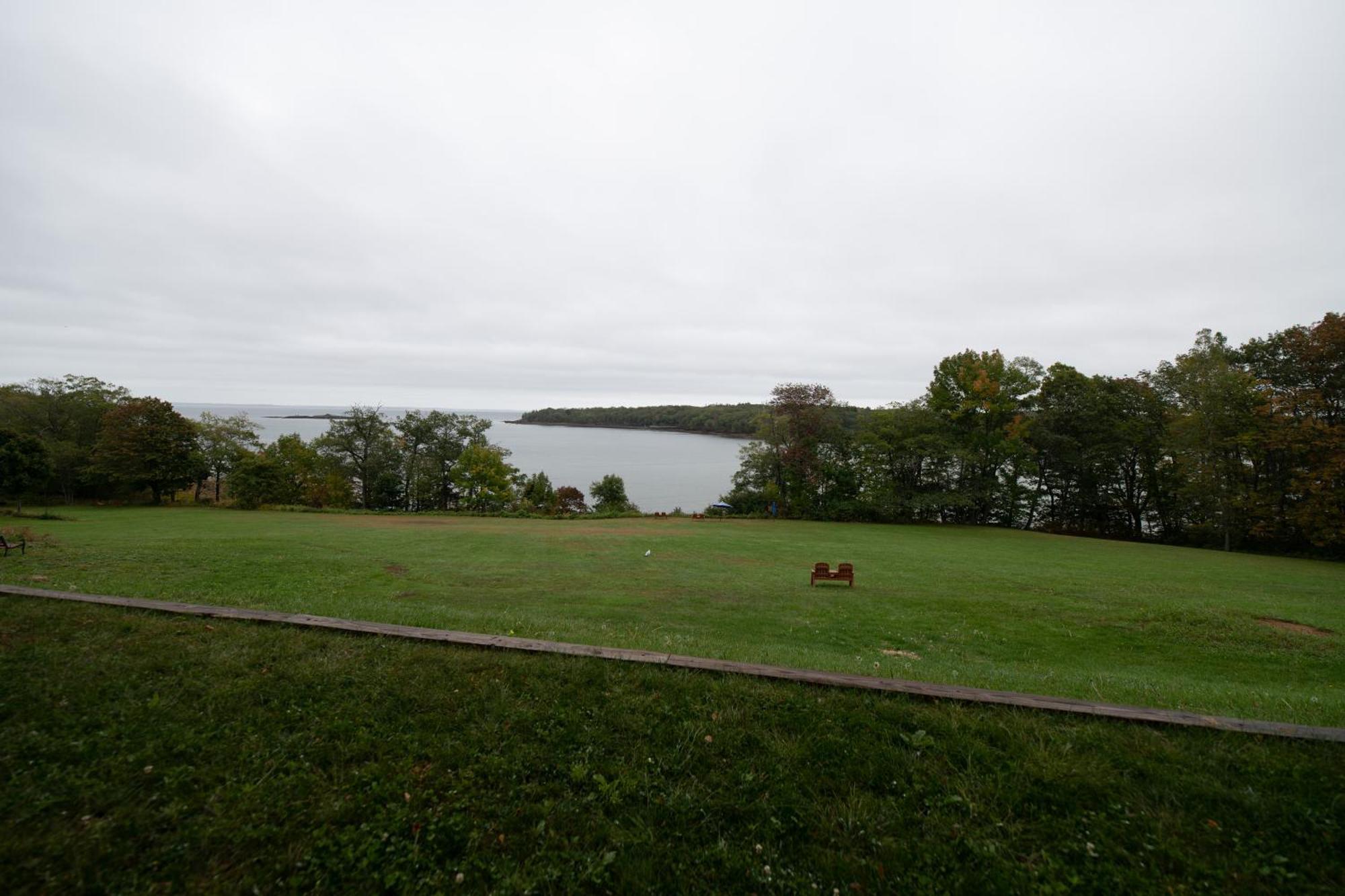 Ledges By The Bay Motel Rockport Exterior photo