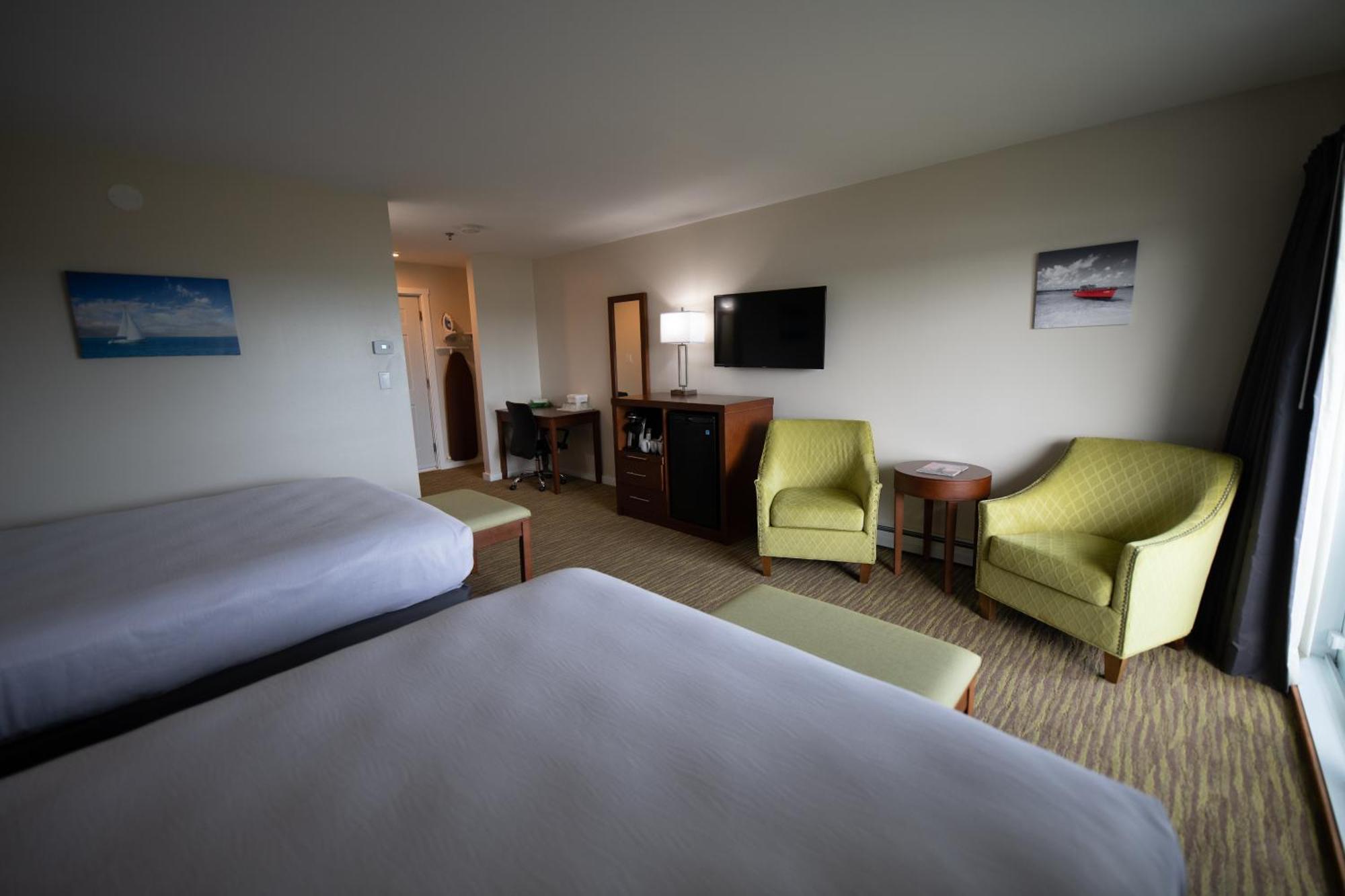 Ledges By The Bay Motel Rockport Exterior photo