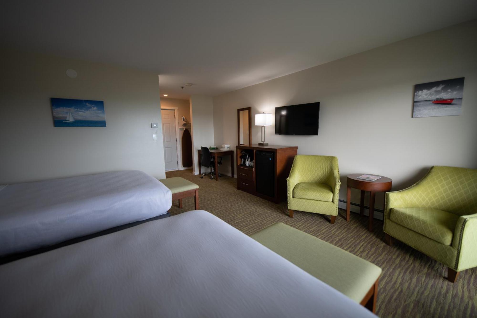 Ledges By The Bay Motel Rockport Exterior photo
