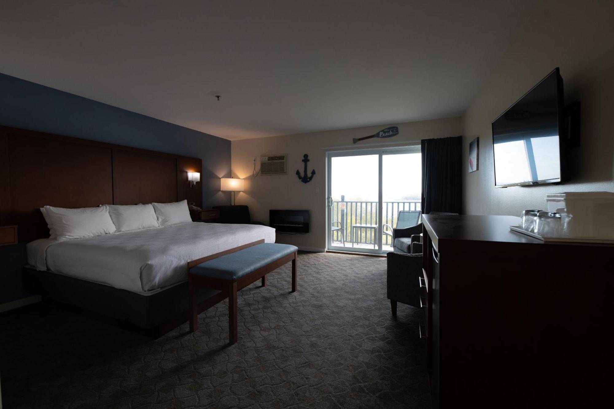 Ledges By The Bay Motel Rockport Exterior photo