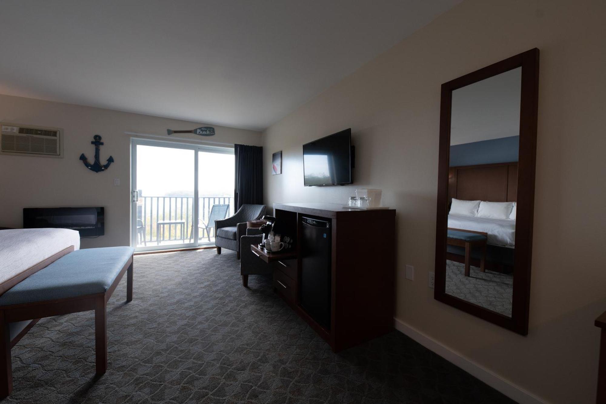 Ledges By The Bay Motel Rockport Exterior photo