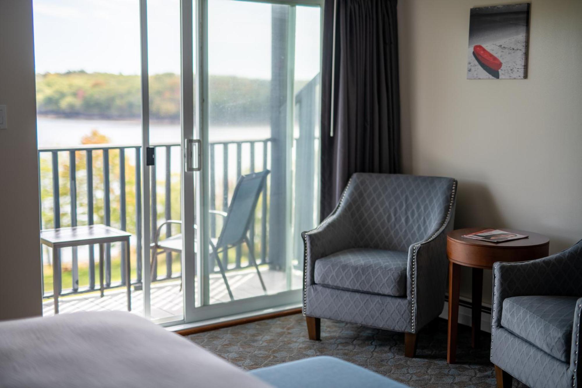 Ledges By The Bay Motel Rockport Exterior photo