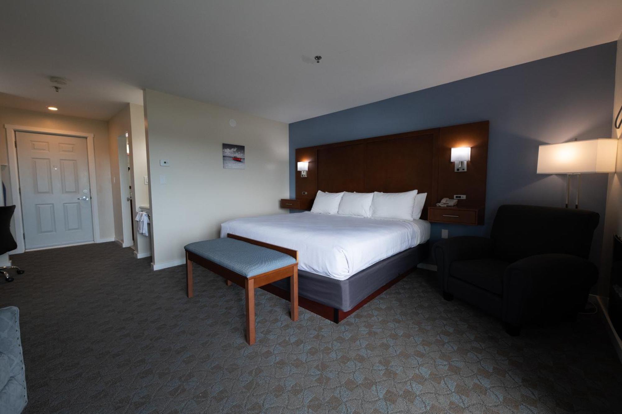 Ledges By The Bay Motel Rockport Exterior photo