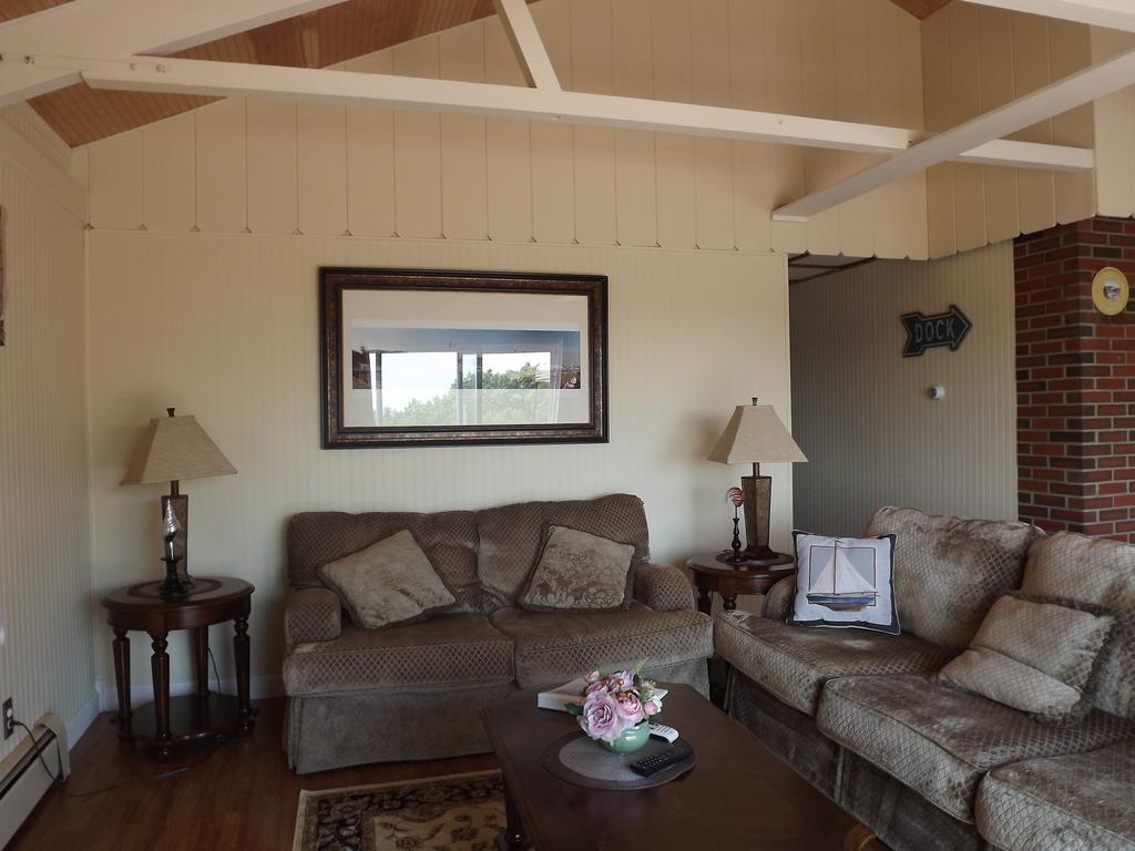 Ledges By The Bay Motel Rockport Room photo