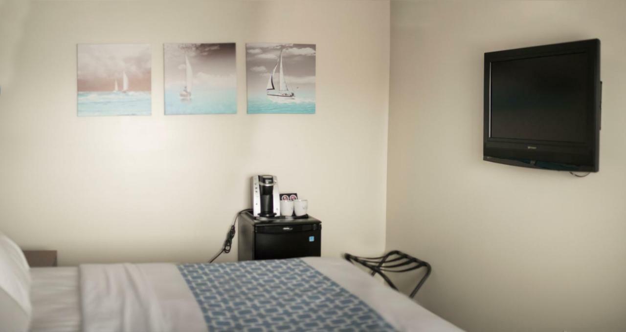 Ledges By The Bay Motel Rockport Exterior photo